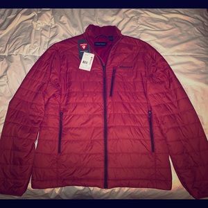 Marmot Calen Men’s Insulated Puffer Jacket